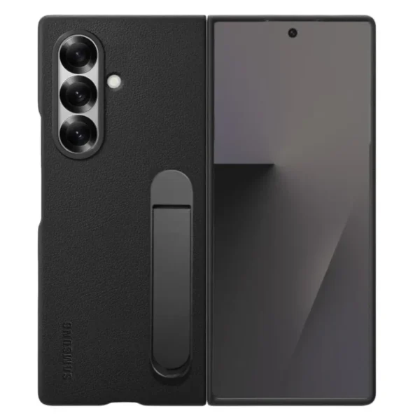 Samsung Galaxy Z Fold 8 Ultra Kindsuit Metal Standing Case