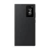 Samsung Galaxy S24 Ultra Smart View Wallet Case | Leather Flip Cover with Card Holder & Screen Protection