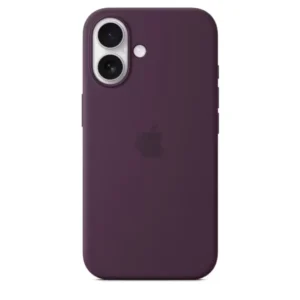 iPhone 16 Plus Silicone Case with MagSafe | Liquid Soft Touch Protection with IC Pop-Up