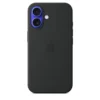 iPhone 16 Silicone Case with MagSafe | Liquid Soft Touch Protection with IC Pop-Up