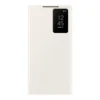 Samsung Galaxy S23 Ultra Smart View Wallet Case Flip Cover with Card Holder & Screen Protection