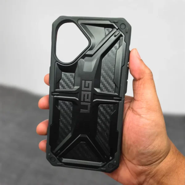 UAG Monarch Kevlar Series Case for iPhone 16