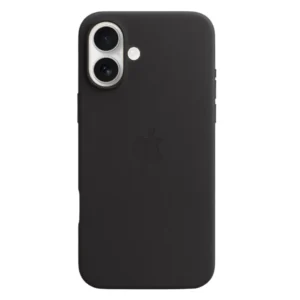 iPhone 17 MagSafe Leather Case - IC Pop Animation Cover