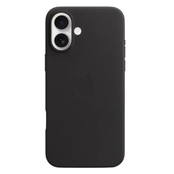 iPhone 16 MagSafe Leather Case - IC Pop Animation Cover