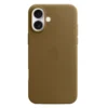 iPhone 16 MagSafe Leather Case - IC Pop Animation Cover