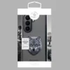 Santa Barbara Savanna Embroidered Leather Case for Samsung Galaxy Z Fold 8 Ultra