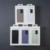 Samsung Galaxy S24 Ultra Smart View Wallet Case | Leather Flip Cover with Card Holder & Screen Protection