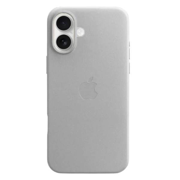 iPhone 16 MagSafe Leather Case - IC Pop Animation Cover