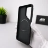 zdtnfzdfcnbfdgcbgc.webp Nillkin CarboProp Magnetic Aramid Fiber Armor Case for Samsung Galaxy S26 Ultra