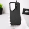 zdtnrfdbfdbrdbzdfb.webp Nillkin CarboProp Magnetic Aramid Fiber Armor Case for Samsung Galaxy S26 Ultra